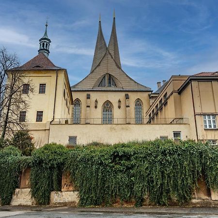 Prague Vysehradska Apartment Eksteriør billede
