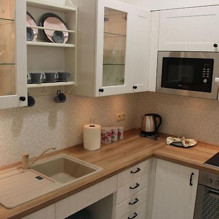 Prague Vysehradska Apartment Eksteriør billede