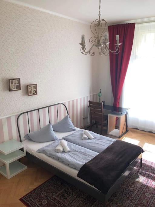 Prague Vysehradska Apartment Eksteriør billede