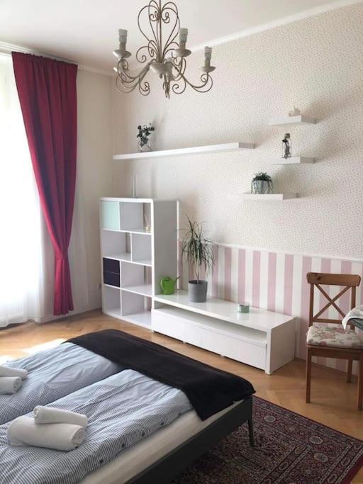 Prague Vysehradska Apartment Eksteriør billede